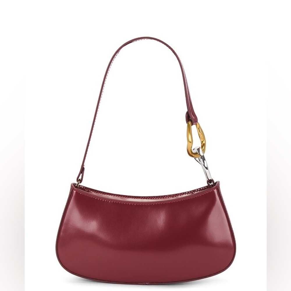 STAUD Ollie Bag in Pinot